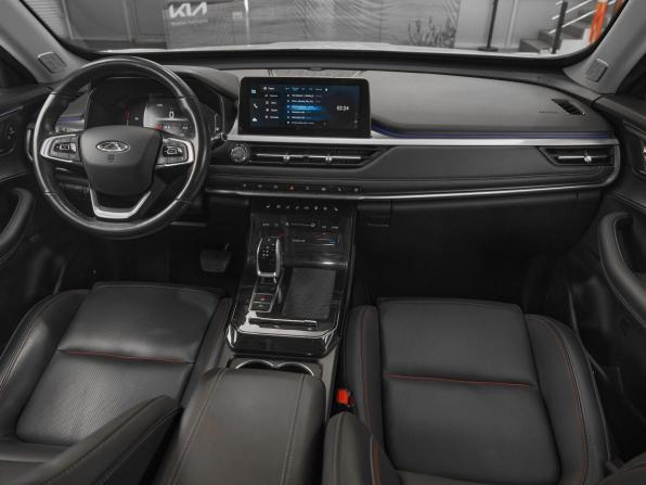 Chery Tiggo 7 Pro I с пробегом 2021 года, цена 1 935 000 рублей, 54500 км, внедорожник, Автокод Объявления