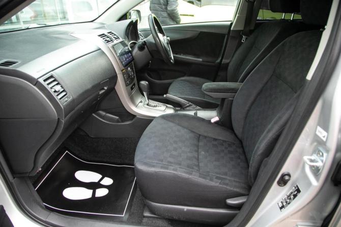 Toyota Corolla X (E140 E150) Рестайлинг с пробегом 2009 года, цена 898 000 рублей, 176000 км, универсал, Автокод Объявления