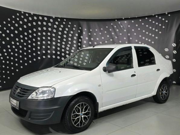 Renault Logan I Рестайлинг с пробегом 2014 года, цена 315 000 рублей, 193652 км, седан, Автокод Объявления