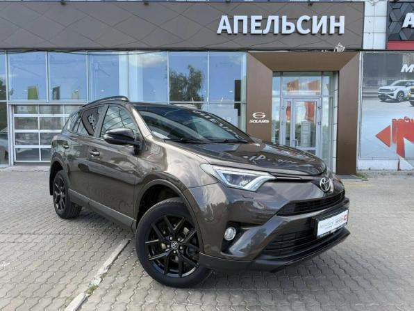 Toyota RAV4 IV (XA40) Рестайлинг с пробегом 2018 года, цена 2 835 000 рублей, 73371 км, внедорожник, Автокод Объявления