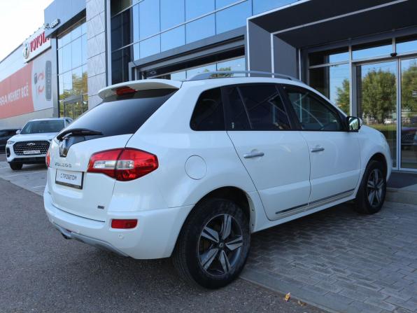 Renault Koleos I Рестайлинг 2 с пробегом 2014 года, цена 990 000 рублей, 252518 км, внедорожник, Автокод Объявления