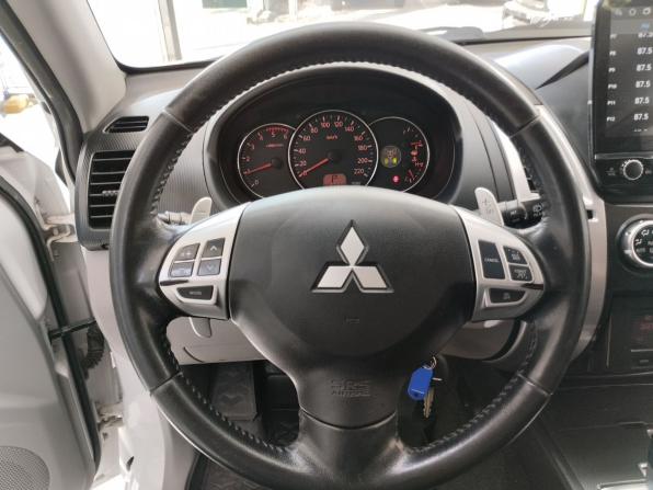 Mitsubishi Pajero Sport II Рестайлинг с пробегом 2014 года, цена 1 990 000 рублей, 160400 км, внедорожник, Автокод Объявления