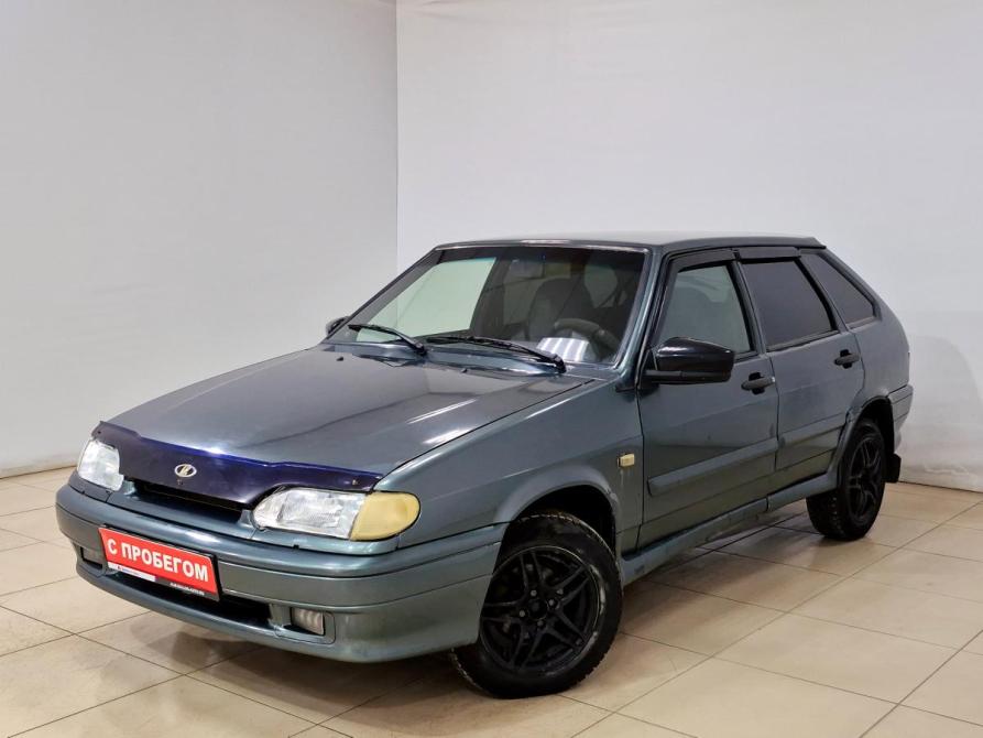 Lada (ВАЗ) 2114 Альметьевск  - изображение 1
