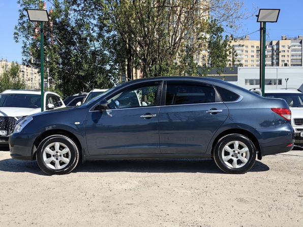 Nissan Almera III (G15) с пробегом 2016 года, цена 649 000 рублей, 107839 км, седан, Автокод Объявления