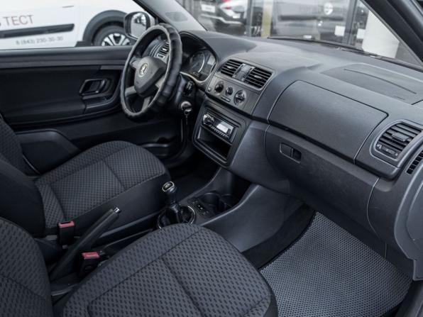 Skoda Fabia II Рестайлинг с пробегом 2013 года, цена 590 000 рублей, 165234 км, хэтчбек, Автокод Объявления