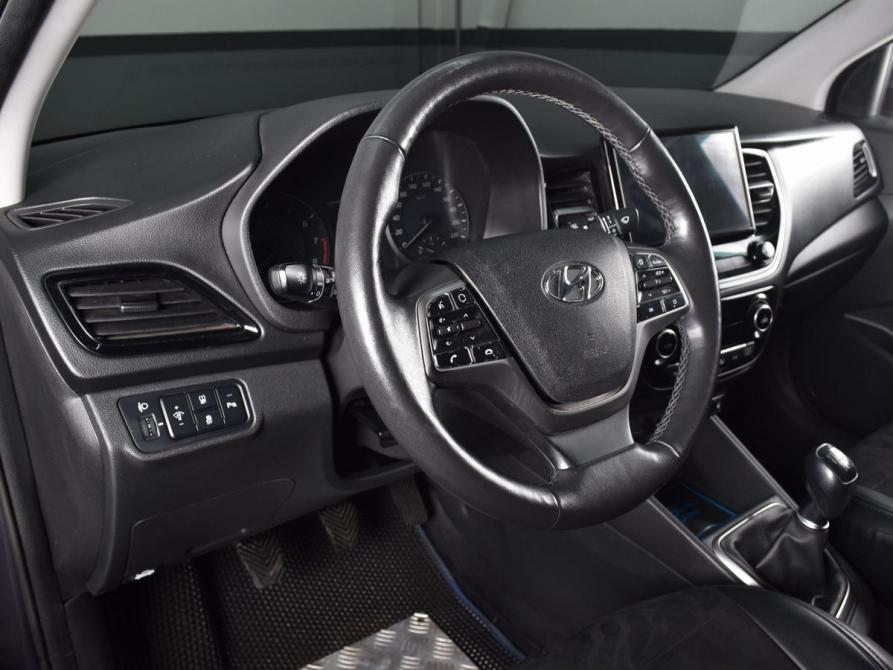 Hyundai Solaris II Рестайлинг Кемерово  - изображение 6
