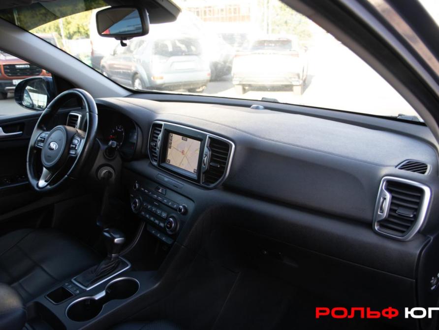 Kia Sportage IV Москва  - изображение 8