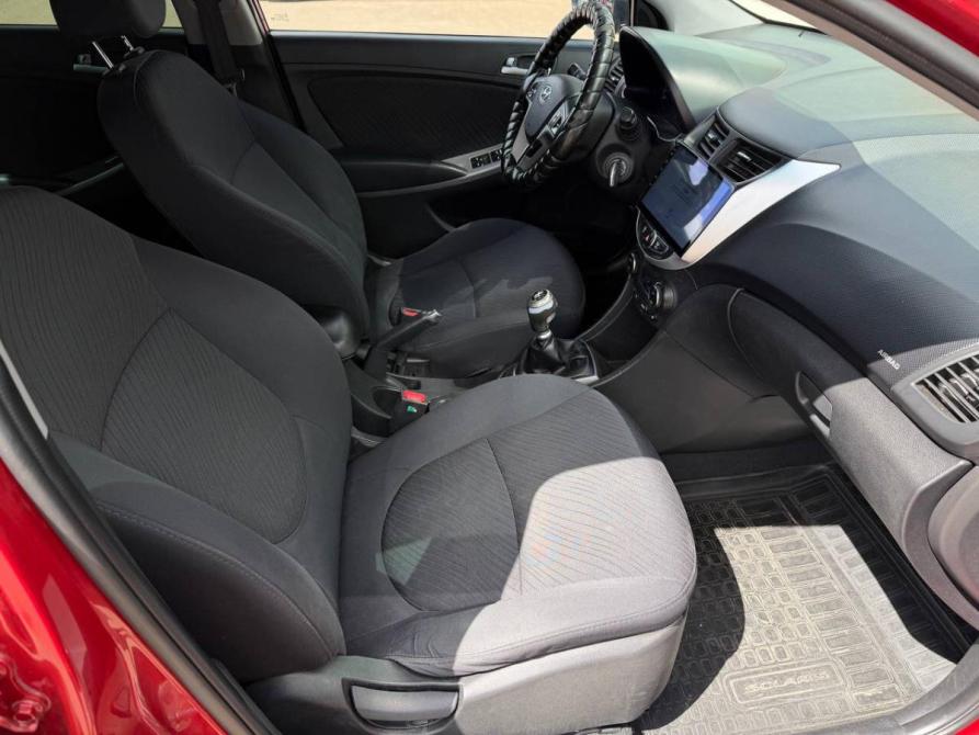 Hyundai Solaris I Рестайлинг Оренбург  - изображение 13