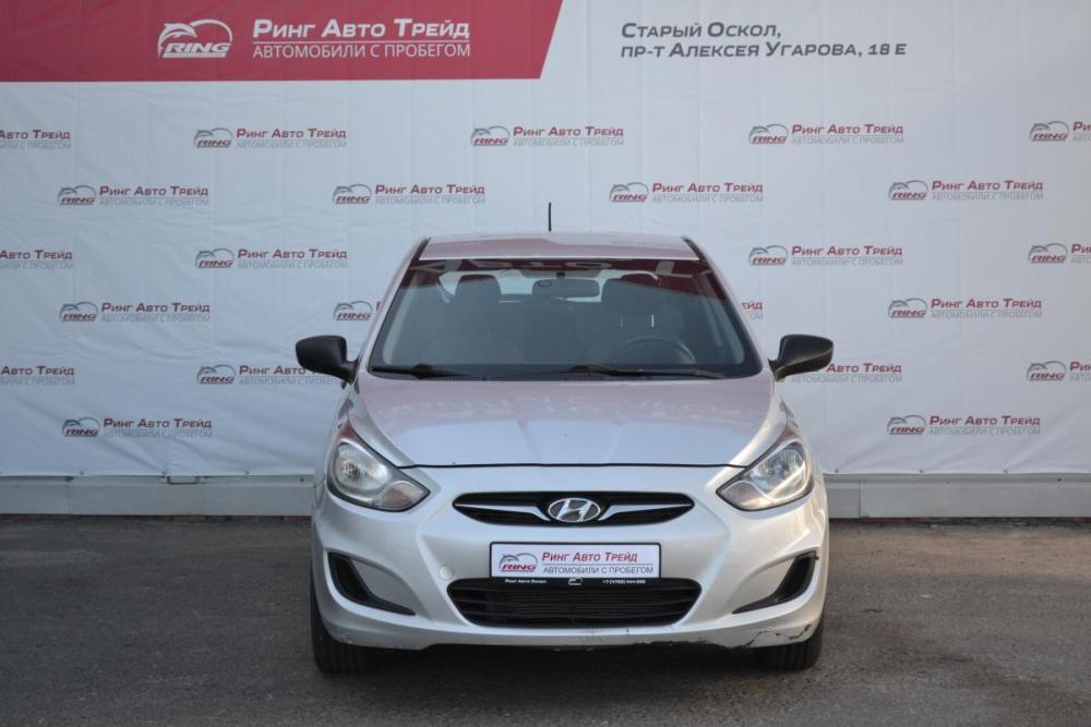 Hyundai Solaris I Старый Оскол  - изображение 3