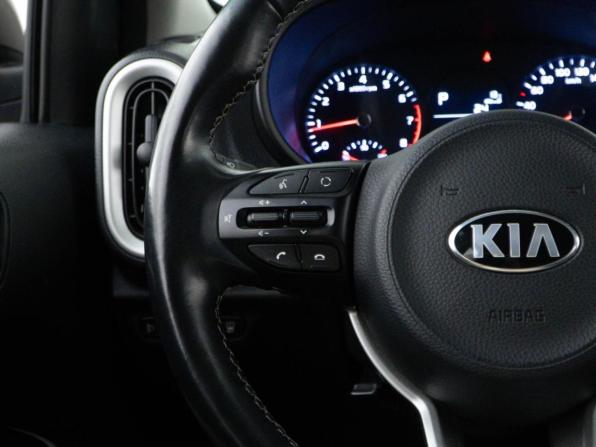 Kia Picanto III с пробегом 2019 года, цена 1 326 444 рубля, 48195 км, хэтчбек, Автокод Объявления