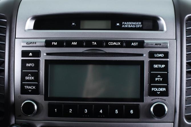 Hyundai Santa Fe II Рестайлинг с пробегом 2011 года, цена 1 354 000 рублей, 253696 км, внедорожник, Автокод Объявления