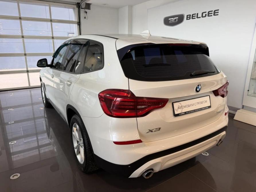 BMW X3 III (G01) Подольск  - изображение 2