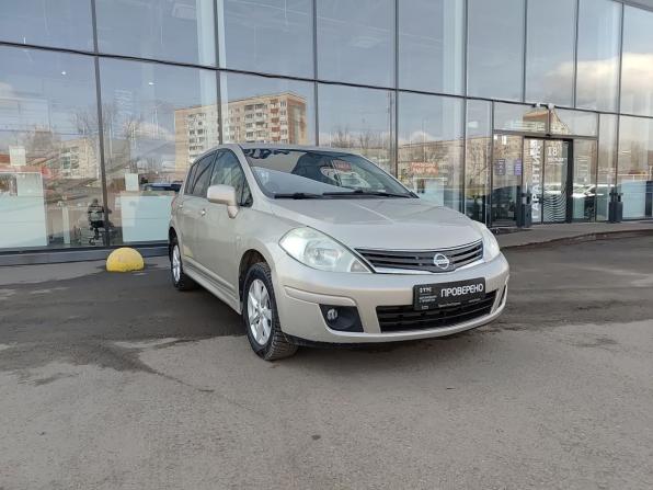 Nissan Tiida I Рестайлинг с пробегом 2010 года, цена 500 000 рублей, 146408 км, хэтчбек, Автокод Объявления