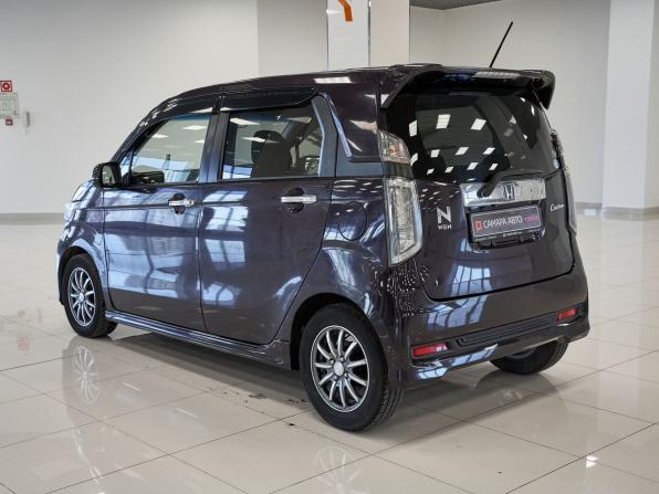 Honda N-WGN I с пробегом 2015 года, цена 650 000 рублей, 201352 км, хэтчбек, Автокод Объявления