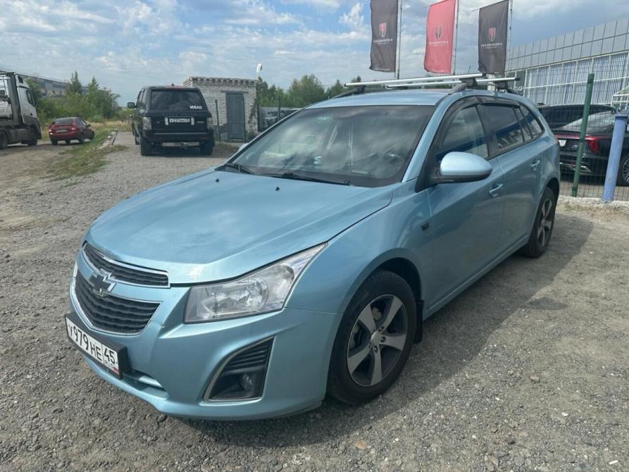 Chevrolet Cruze I Рестайлинг Курган  - изображение 1
