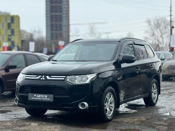Mitsubishi Outlander III с пробегом 2013 года, цена 1 499 000 рублей, 153000 км, внедорожник, Автокод Объявления