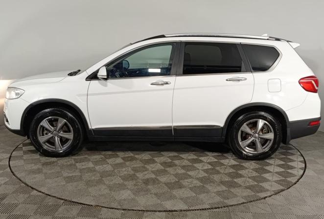 Haval H6 I с пробегом 2017 года, цена 1 350 000 рублей, 177471 км, внедорожник, Автокод Объявления