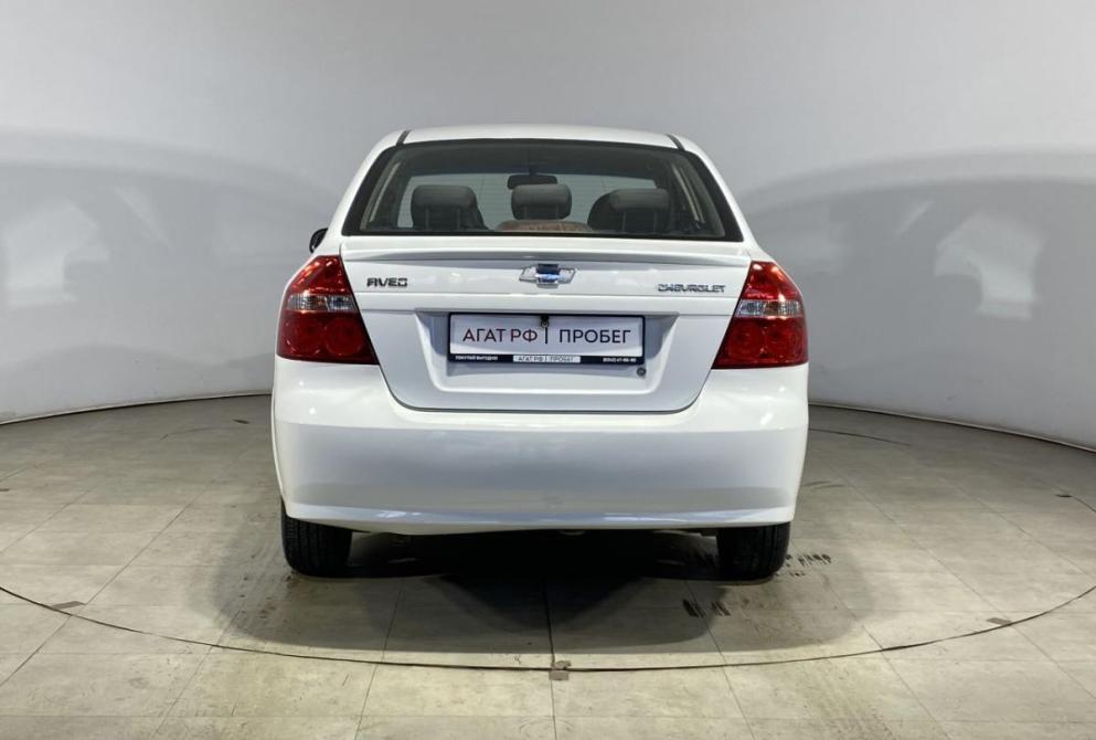 Chevrolet Aveo II Саранск  - изображение 10