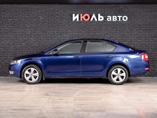 Skoda Octavia III (A7) с пробегом 2016 года, цена 1 350 000 рублей, 164994 км, лифтбек, Автокод Объявления