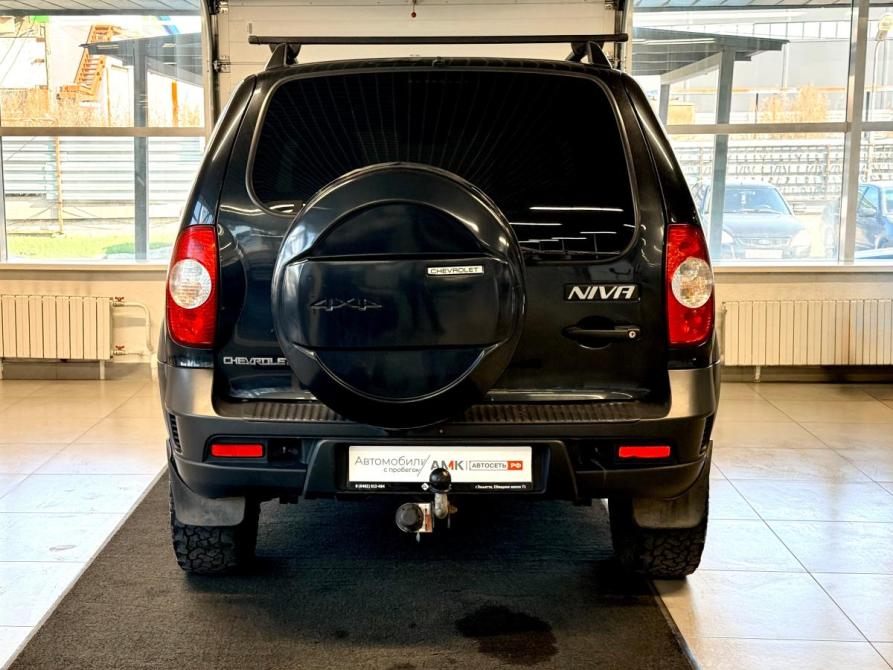 Chevrolet Niva I Рестайлинг Тольятти  - изображение 9