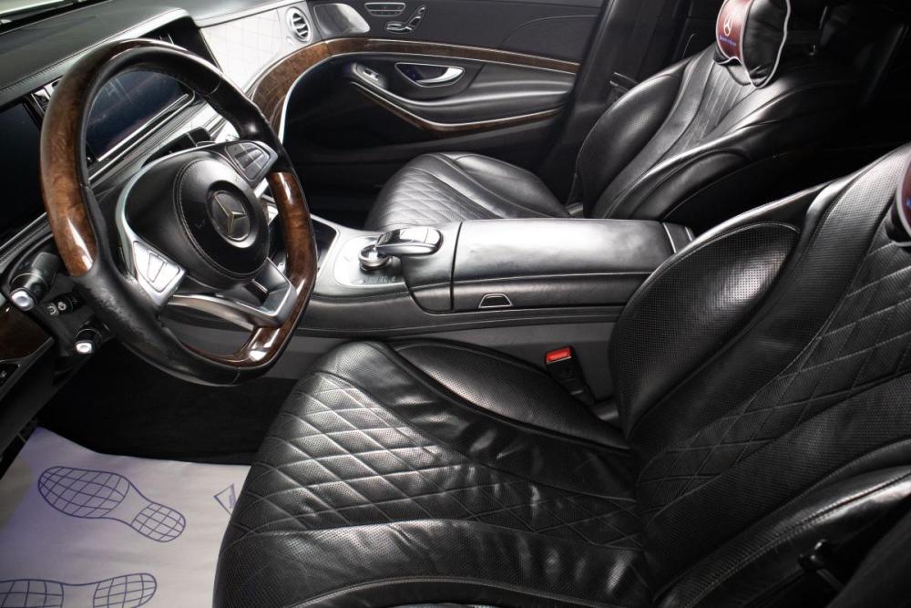 Mercedes-Benz S-Класс VI (W222 C217) Оренбург  - изображение 13