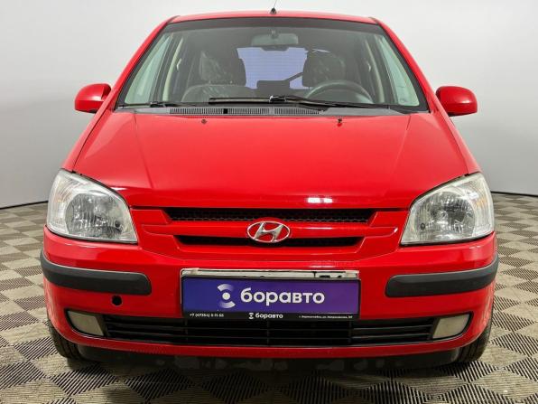 Hyundai Getz I с пробегом 2005 года, цена 420 000 рублей, 241376 км, хэтчбек, Автокод Объявления