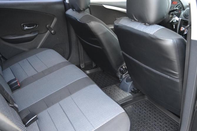 Nissan Almera III (G15) с пробегом 2014 года, цена 345 000 рублей, 224765 км, седан, Автокод Объявления