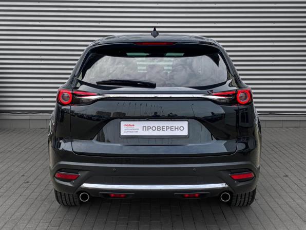 Mazda CX-9 II с пробегом 2019 года, цена 3 590 000 рублей, 55000 км, внедорожник, Автокод Объявления
