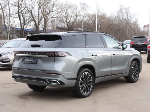 Jaecoo J8 с пробегом 2024 года, цена 3 180 000 рублей, 31315 км, внедорожник, Автокод Объявления