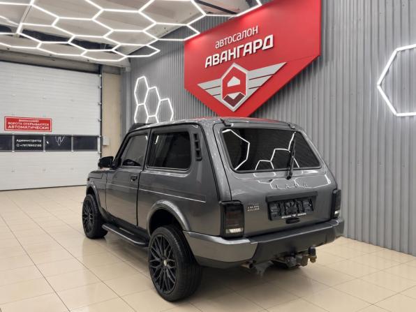Lada (ВАЗ) Niva Legend I с пробегом 2022 года, цена 900 000 рублей, 83118 км, внедорожник, Автокод Объявления