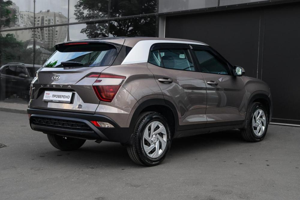 Hyundai Creta II Москва  - изображение 4