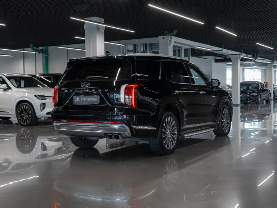 Hyundai Palisade I Рестайлинг Москва  - изображение 4