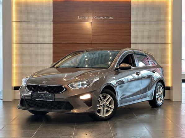 Kia Ceed III с пробегом 2019 года, цена 1 829 000 рублей, 129889 км, хэтчбек, Автокод Объявления