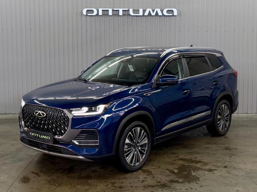 Chery Tiggo 8 Pro Max I Рестайлинг Краснодар  - изображение 1