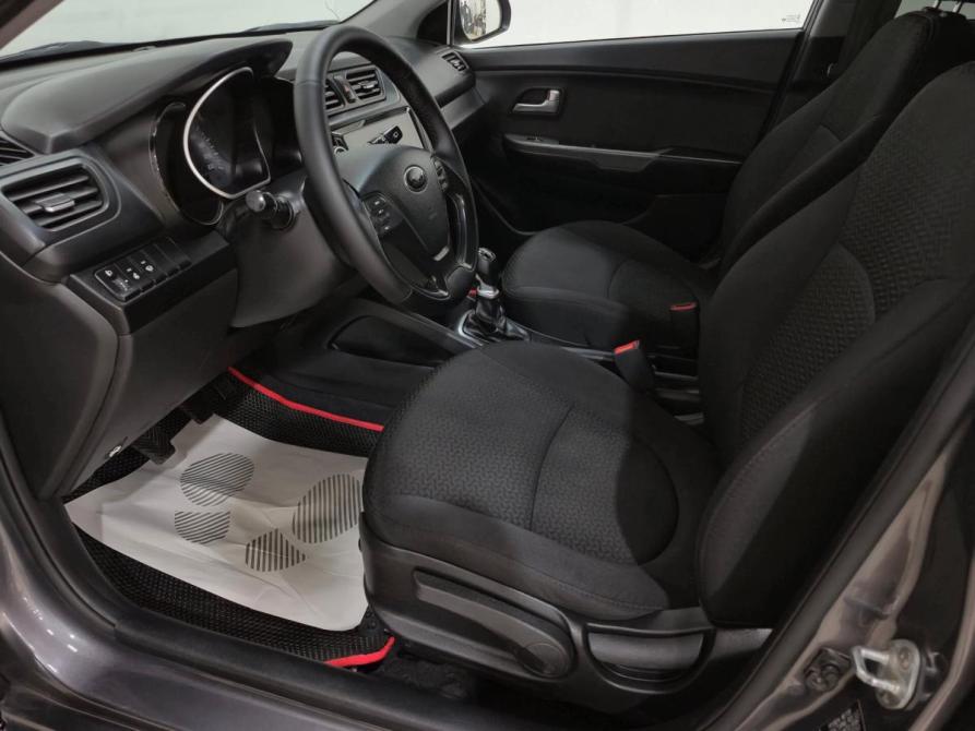Kia Rio III Рестайлинг Альметьевск  - изображение 9