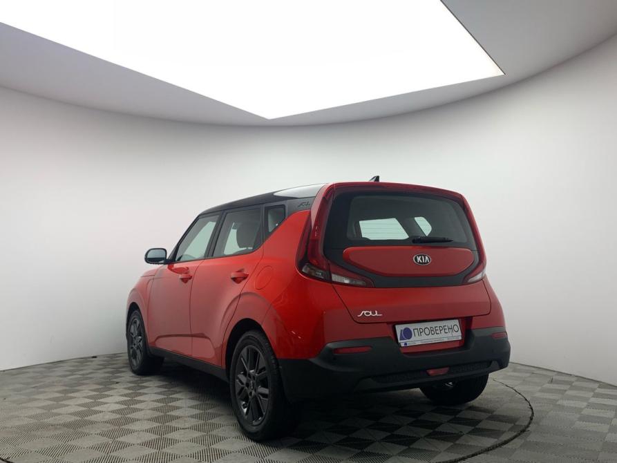 Kia Soul III Мурманск  - изображение 5