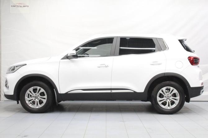 Chery Tiggo 4 Pro I с пробегом 2024 года, цена 1 599 000 рублей, 3446 км, внедорожник, Автокод Объявления