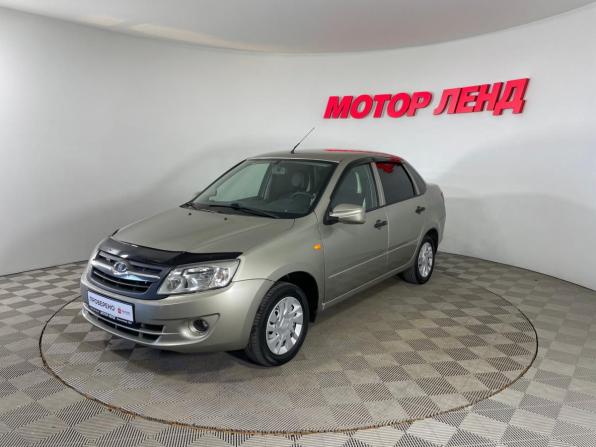Lada (ВАЗ) Granta I с пробегом 2013 года, цена 465 000 рублей, 105644 км, седан, Автокод Объявления