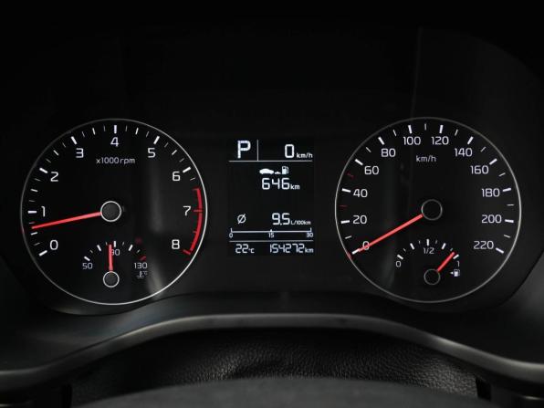 Kia Rio IV Рестайлинг с пробегом 2021 года, цена 1 344 000 рублей, 154272 км, седан, Автокод Объявления