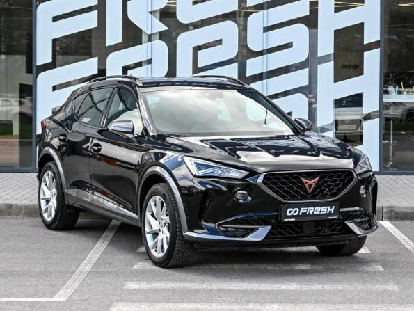 Cupra Formentor I с пробегом 2021 года, цена 2 455 000 рублей, 79296 км, внедорожник, Автокод Объявления
