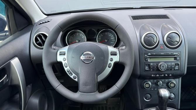 Nissan Qashqai I с пробегом 2009 года, цена 850 000 рублей, 202264 км, внедорожник, Автокод Объявления