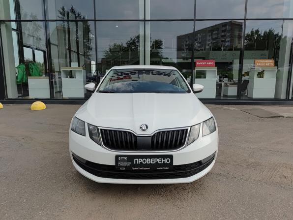 Skoda Octavia III (A7) Рестайлинг с пробегом 2020 года, цена 1 678 000 рублей, 112000 км, лифтбек, Автокод Объявления