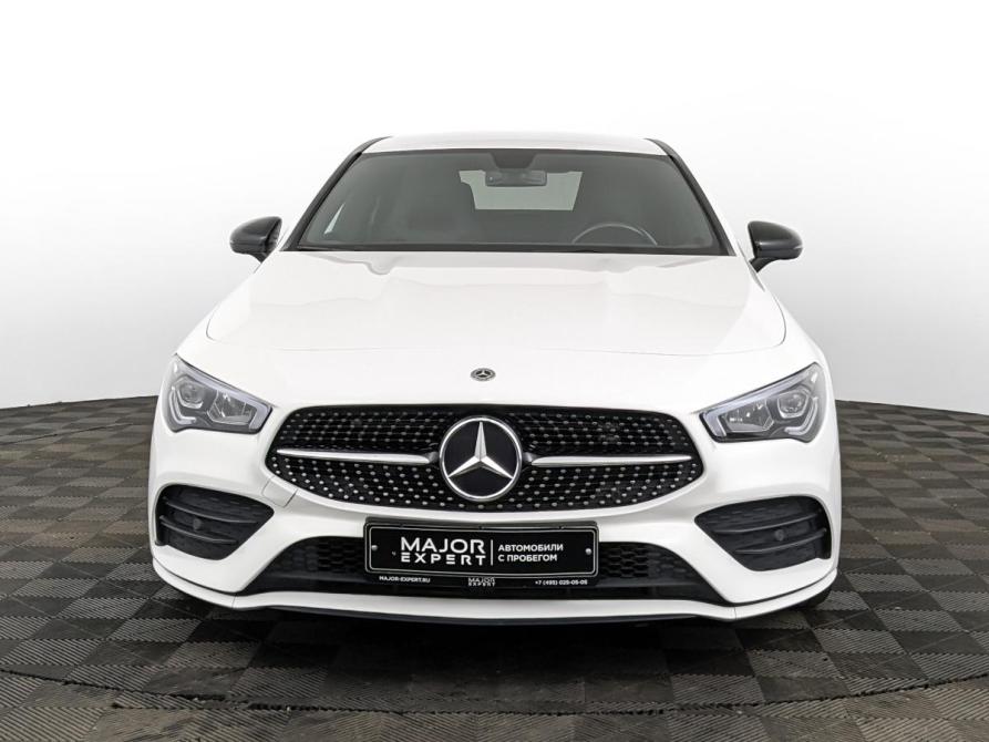 Mercedes-Benz CLA II (C118 X118) Москва  - изображение 2