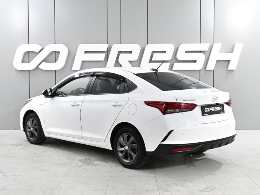 Hyundai Solaris II Рестайлинг Ростов-на-Дону  - изображение 2