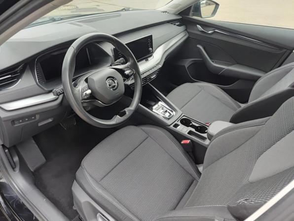 Skoda Octavia IV (A8) с пробегом 2021 года, цена 2 813 000 рублей, 58757 км, лифтбек, Автокод Объявления