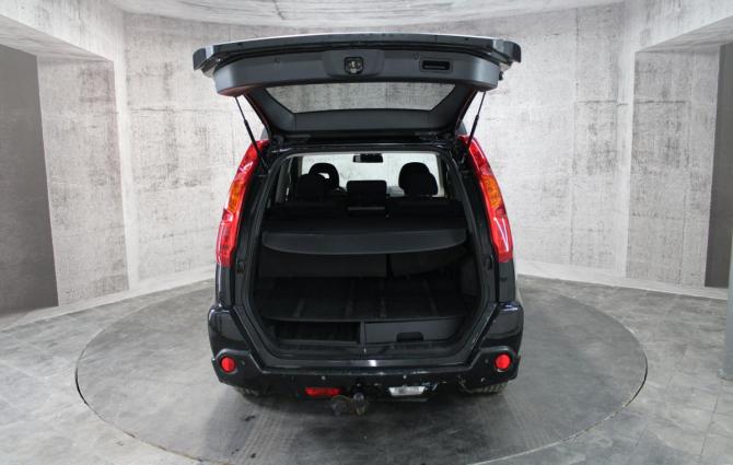 Nissan X-Trail II с пробегом 2008 года, цена 835 000 рублей, 291280 км, внедорожник, Автокод Объявления