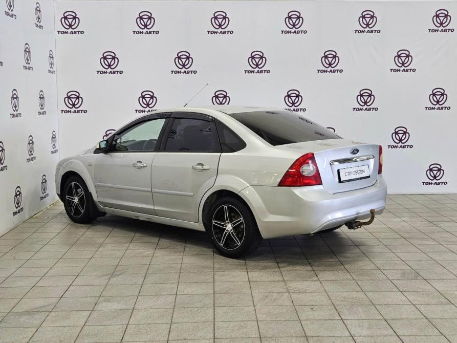 Ford Focus II Тольятти  - изображение 7