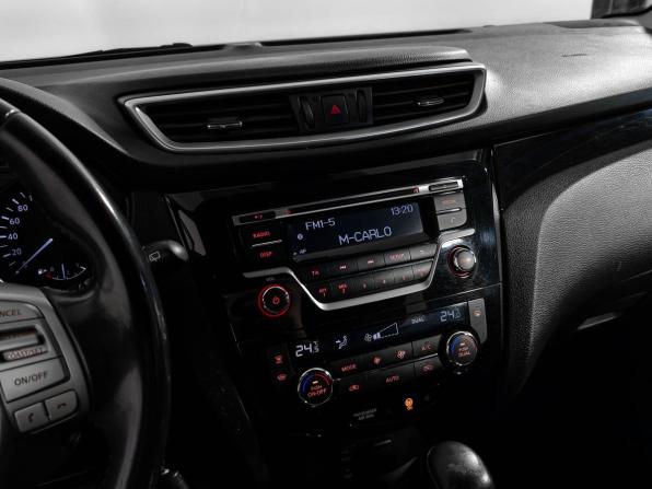 Nissan Qashqai II с пробегом 2016 года, цена 1 360 000 рублей, 156689 км, внедорожник, Автокод Объявления