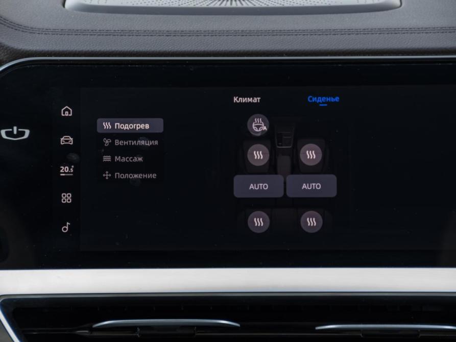 Geely Monjaro I Рестайлинг (China Market) Москва  - изображение 17