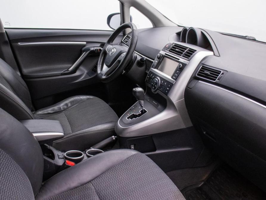 Toyota Verso I Рестайлинг Москва  - изображение 9